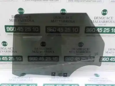 Автозапчасти б/у стекло задней левой двери за renault captur i (j5_, h5_) 0.9 tce 90 ссылки oem iam 