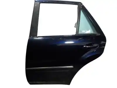 Second-hand car spare part rear left door for mercedes-benz clase m (w164) 3.0 cdi cat oem iam references a1647300105