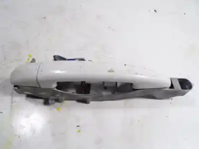 Peça sobressalente para automóvel em segunda mão puxador exterior frente direito por peugeot 208 1.6 blue-hdi fap referências oem iam 9101gh