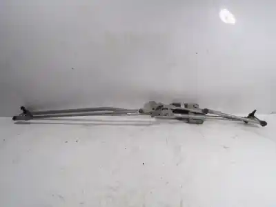 Peça sobressalente para automóvel em segunda mão motor do limpa para brisas por citroen c4 lim. 1.2 12v e-thp referências oem iam 6405rk