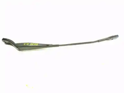 Second-hand car spare part left front windshield wiper arm for opel crossland x 1.2 oem iam references 39079979