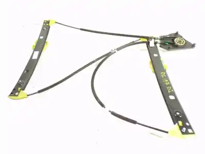 Автозапчасти б/у регулятор стекла переднего левого за audi a1 (8x) 1.6 tdi 90 cv / 66 kw ссылки oem iam 8x3837461a