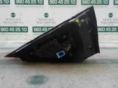 Автозапчасти б/у внутренний левый задний фонарь за audi a1 sportback (gba) 2.0 16v tfsi ссылки oem iam 82a945093c  82a945093c