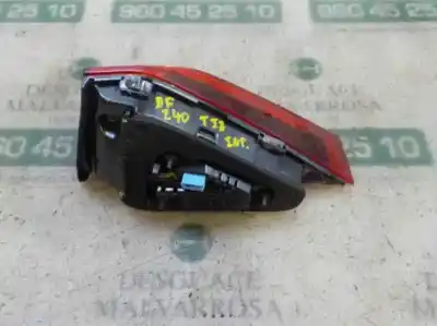 Автозапчасти б/у внутренний левый задний фонарь за audi a1 sportback (gba) 2.0 16v tfsi ссылки oem iam 82a945093c  82a945093c