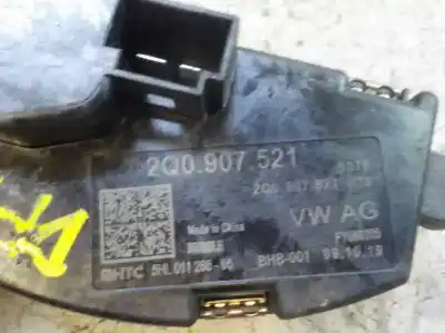 Pezzo di ricambio per auto di seconda mano resistenza al riscaldamento per audi a1 sportback (gba) 2.0 16v tfsi riferimenti oem iam 2q0907521  2q0907521