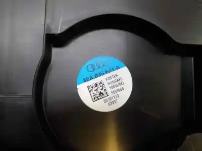 Pièce détachée automobile d'occasion module électronique pour audi a1 sportback (gba) 2.0 16v tfsi références oem iam 82a035621a  82a035621a