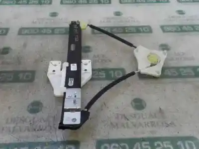 Автозапчасти б/у регулятор стекла заднего левого за audi a1 sportback (gba) 2.0 16v tfsi ссылки oem iam 82g839461  82g839461