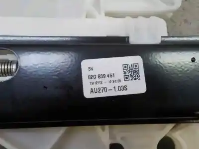 Автозапчасти б/у регулятор стекла заднего левого за audi a1 sportback (gba) 2.0 16v tfsi ссылки oem iam 82g839461  82g839461