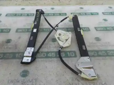 Second-hand car spare part driver left window regulator for audi a1 sportback (gba) 2.0 16v tfsi oem iam references 82g837461  82g837461