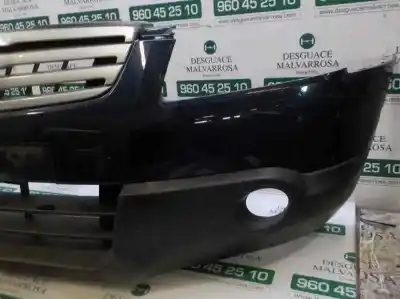 Recambio de automóvil de segunda mano de paragolpes delantero para nissan qashqai (j10) 1.5 dci turbodiesel cat referencias oem iam 62022jd20h  