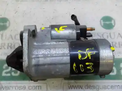 Recambio de automóvil de segunda mano de motor arranque para nissan qashqai (j10) 1.5 dci turbodiesel cat referencias oem iam 2330000q0f