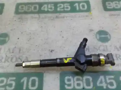 Second-hand car spare part Injector for NISSAN NAVARA PICK-UP (D40M) Doble Cab SE 4X4 OEM IAM references   