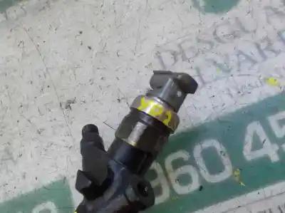Pezzo di ricambio per auto di seconda mano iniettore per nissan navara pick-up (d40m) doble cab se 4x4 riferimenti oem iam   