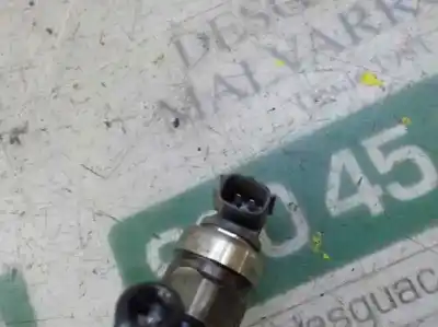 Pezzo di ricambio per auto di seconda mano iniettore per nissan navara pick-up (d40m) doble cab se 4x4 riferimenti oem iam   