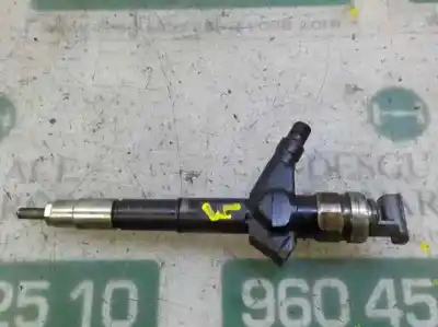 Second-hand car spare part Injector for NISSAN NAVARA PICK-UP (D40M) Doble Cab SE 4X4 OEM IAM references   