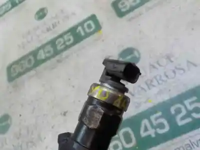 Pezzo di ricambio per auto di seconda mano iniettore per nissan navara pick-up (d40m) doble cab se 4x4 riferimenti oem iam   