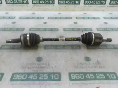 Pezzo di ricambio per auto di seconda mano trasmissione anteriore sinistra per kia sportage concept 4x2 riferimenti oem iam 495002y830