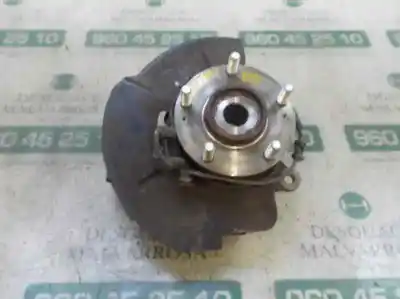 Pezzo di ricambio per auto di seconda mano attacco anteriore destro per kia sportage concept 4x2 riferimenti oem iam 517162y500