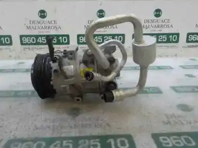Pezzo di ricambio per auto di seconda mano compressore aria condizionata per kia sportage concept 4x2 riferimenti oem iam 977012y650