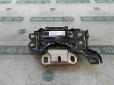 Peça sobressalente para automóvel em segunda mão suporte do motor esquerdo por audi a1 sportback (gba) 1.5 16v tsi act referências oem iam 2q0199555ab  2q0199555ab
