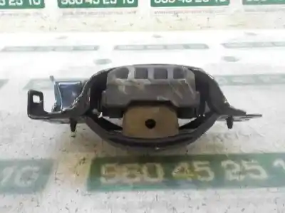 Peça sobressalente para automóvel em segunda mão suporte do motor esquerdo por audi a1 sportback (gba) 1.5 16v tsi act referências oem iam 2q0199555ab  2q0199555ab
