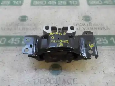 Peça sobressalente para automóvel em segunda mão suporte do motor esquerdo por audi a1 sportback (gba) 1.5 16v tsi act referências oem iam 2q0199555ab  2q0199555ab