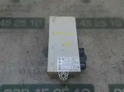 Recambio de automóvil de segunda mano de MODULO ELECTRONICO para BMW SERIE 3 BERLINA (E90)  referencias OEM IAM 61359395657 5WK49412LBF 61356981416