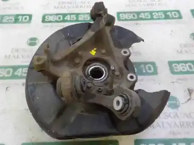 Recambio de automóvil de segunda mano de mangueta trasera izquierda para bmw x1 (e84) 2.0 turbodiesel cat referencias oem iam 33326788049  