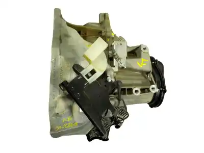 Second-hand car spare part gearbox for ford transit courier b460 monospace 1.5 tdci oem iam references ba6r7002abf  