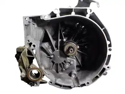 Second-hand car spare part gearbox for ford transit courier b460 monospace 1.5 tdci oem iam references ba6r7002abf  