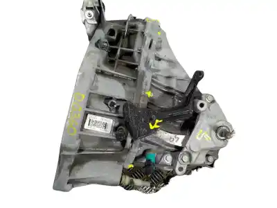 Recambio de automóvil de segunda mano de caja cambios para nissan pulsar (c13) 1.5 turbodiesel cat referencias oem iam tl4138  3201001q9p