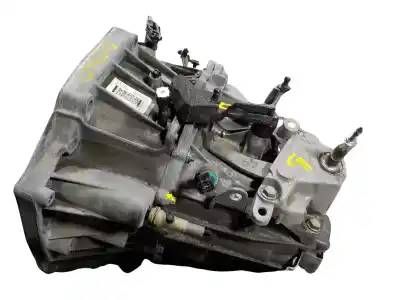 Recambio de automóvil de segunda mano de caja cambios para nissan pulsar (c13) 1.5 turbodiesel cat referencias oem iam tl4138  3201001q9p