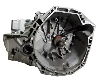 Recambio de automóvil de segunda mano de caja cambios para nissan pulsar (c13) 1.5 turbodiesel cat referencias oem iam tl4138  3201001q9p