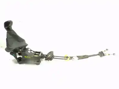 Peça sobressalente para automóvel em segunda mão alavanca de velocidades por peugeot 208 1.6 blue-hdi fap referências oem iam 9808161780