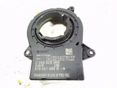 Peça sobressalente para automóvel em segunda mão módulo eletrônico por renault clio iv limited referências oem iam 479457095r