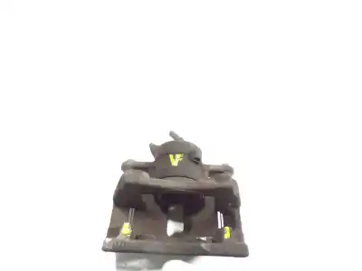 Автозапчастина б/у передній лівий гальмум для dacia dokker monospace (ke_) 1.5 dci (keaj keah) посилання на oem iam 7701208332  