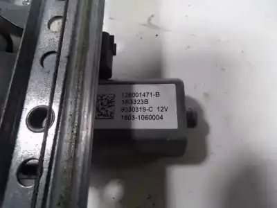 Автозапчасти б/у регулятор стекла переднего правого за dacia dokker monospace (ke_) 1.5 dci (keaj keah) ссылки oem iam 807209071r  128001471b