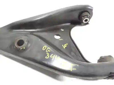 Recambio de automóvil de segunda mano de brazo suspension inferior delantero izquierdo para dacia dokker 1.5 dci diesel fap cat referencias oem iam 545017081r