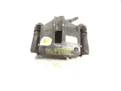 Peça sobressalente para automóvel em segunda mão pinça de travão dianteira esquerda por peugeot 208 1.6 blue-hdi fap referências oem iam 4400r6