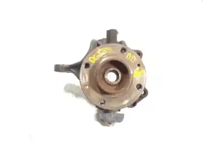 Peça sobressalente para automóvel em segunda mão manga de eixo dianteira direita por peugeot 208 1.6 blue-hdi fap referências oem iam 1607557580