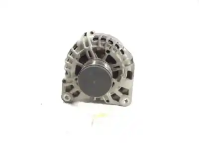Second-hand car spare part alternator for renault clio iv 1.5 dci diesel fap oem iam references   231007665r