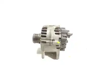 Second-hand car spare part alternator for renault clio iv 1.5 dci diesel fap oem iam references   231007665r