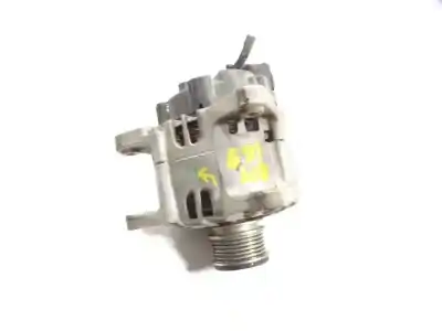 Second-hand car spare part alternator for renault clio iv 1.5 dci diesel fap oem iam references   231007665r