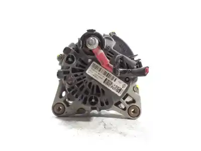 Second-hand car spare part alternator for renault clio iv 1.5 dci diesel fap oem iam references   231007665r
