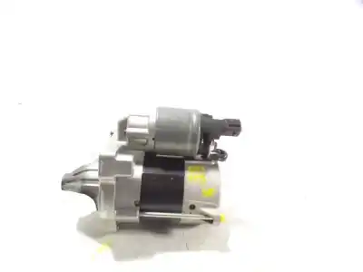 Second-hand car spare part starter motor for opel crossland x 1.2 oem iam references 3648977