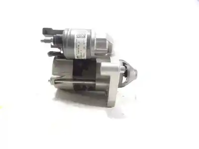 Second-hand car spare part starter motor for opel crossland x 1.2 oem iam references 3648977  9812715480