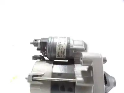 Second-hand car spare part starter motor for opel crossland x 1.2 oem iam references 3648977  9812715480