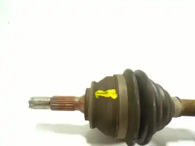 Second-hand car spare part front left transmission for citroen c4 cactus 1.2 thp 110 oem iam references 9801048580 1612690380 9801048580