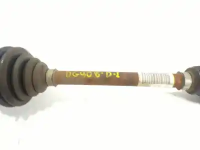 Second-hand car spare part front left transmission for citroen c4 cactus 1.2 thp 110 oem iam references 9801048580 1612690380 9801048580