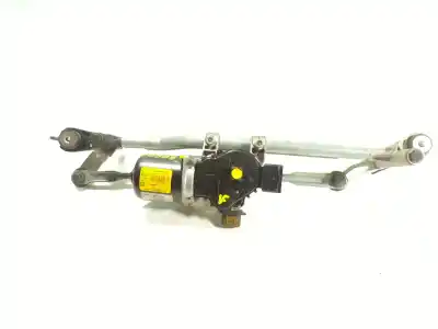 Second-hand car spare part front windshield wiper motor for citroen c4 cactus 1.2 thp 110 oem iam references 9801001580  